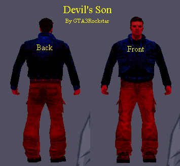 Devil's Son